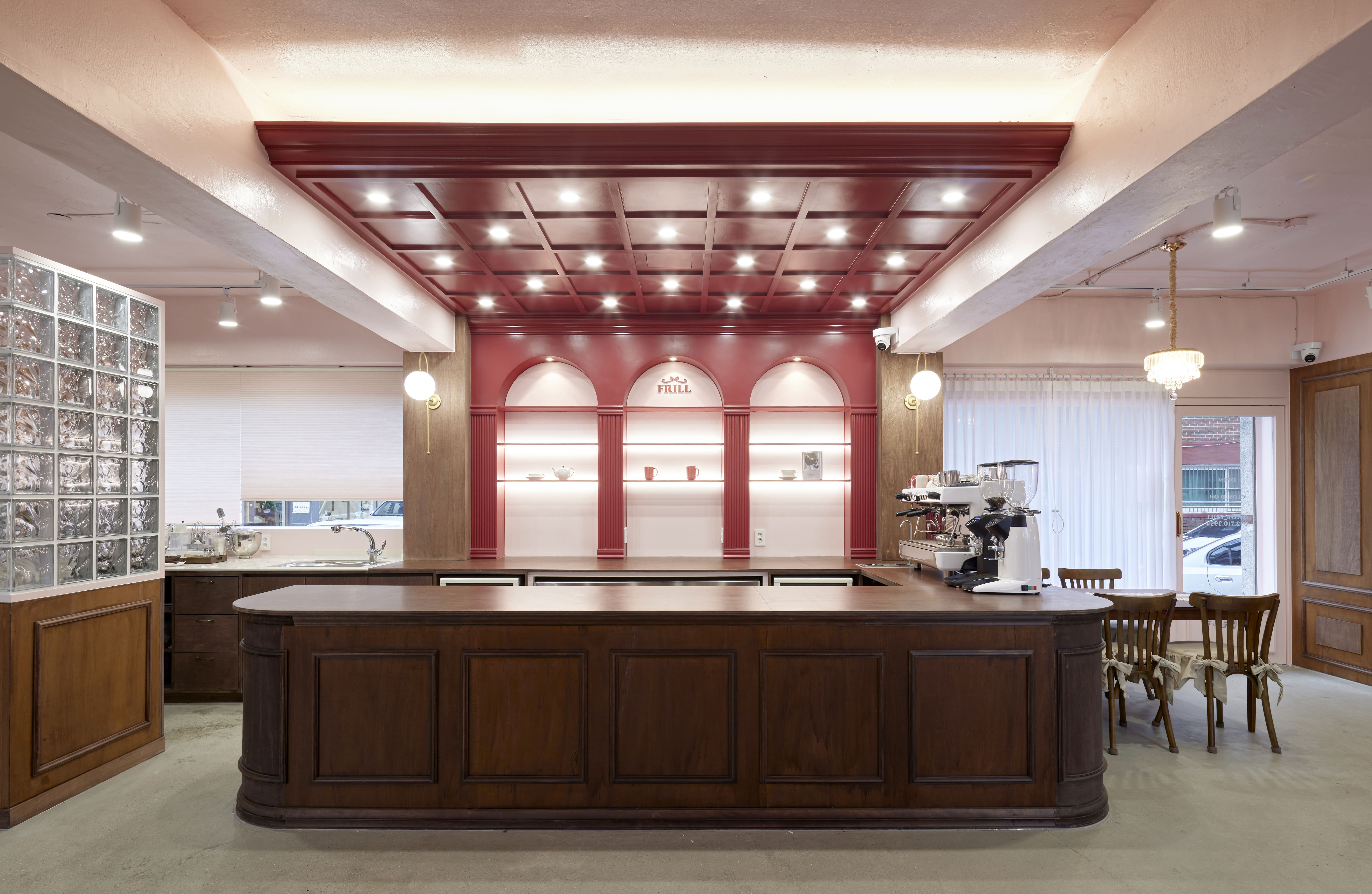 28 度咖啡厅 | 极简氛围的完美演绎-10