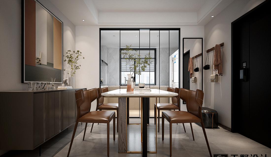 翰林名苑136平米-8