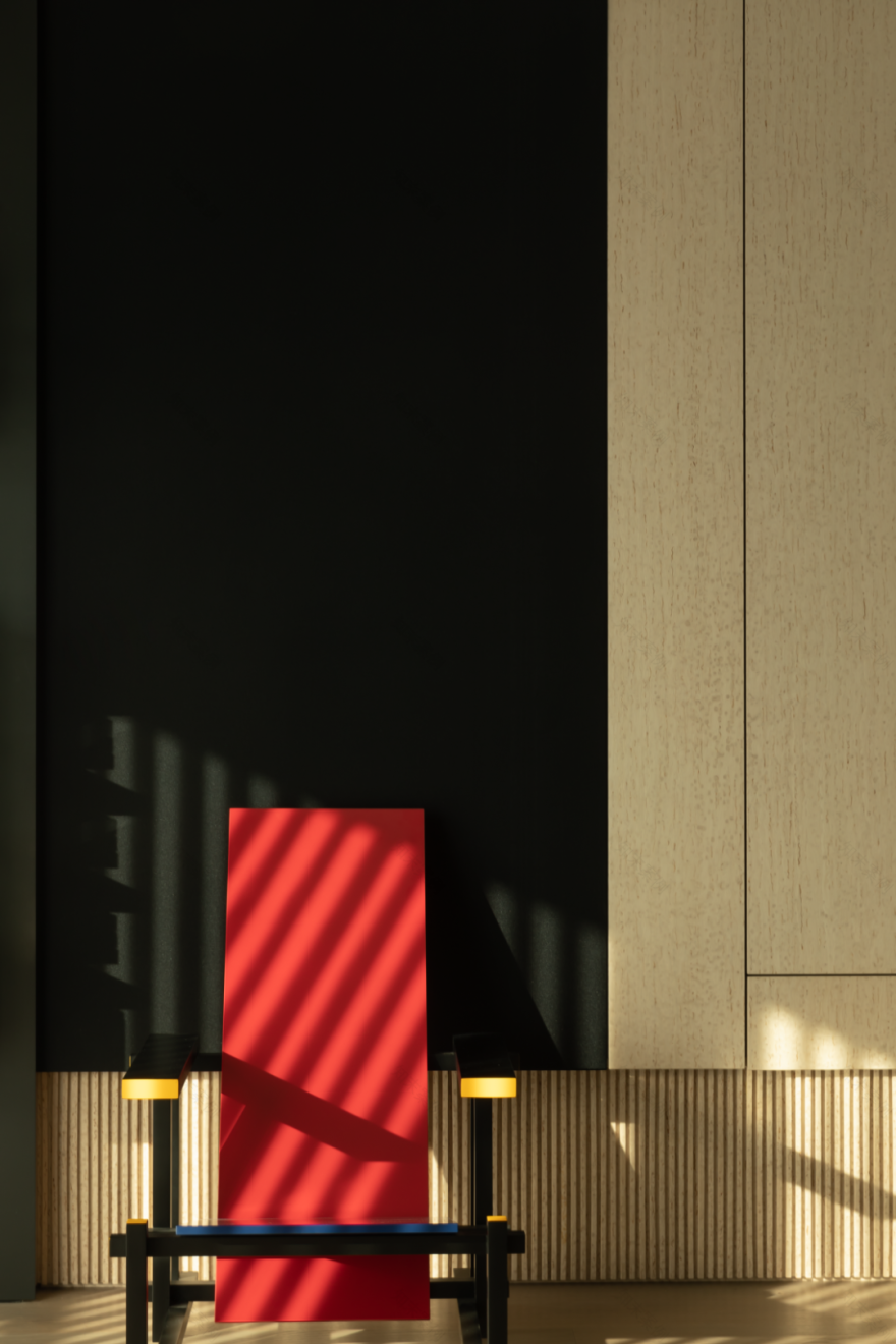 都会栖居AB面丨中国杭州丨容象空间-20