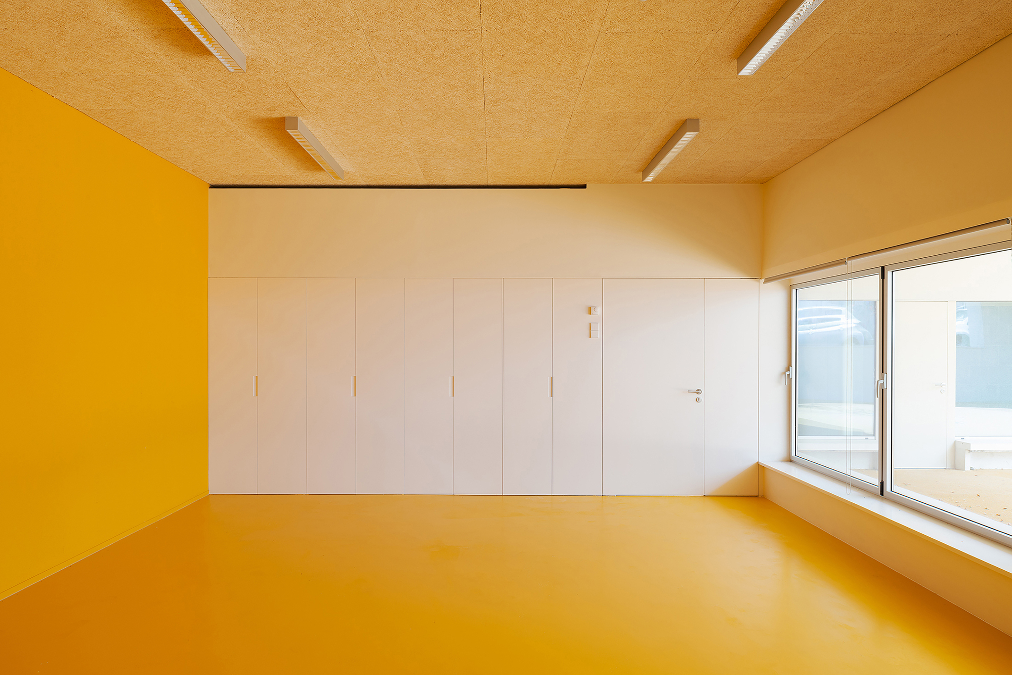 Caselas School and Kindergarten / Site Specific Arquitectura + Patrícia Marques e Paulo Costa-23