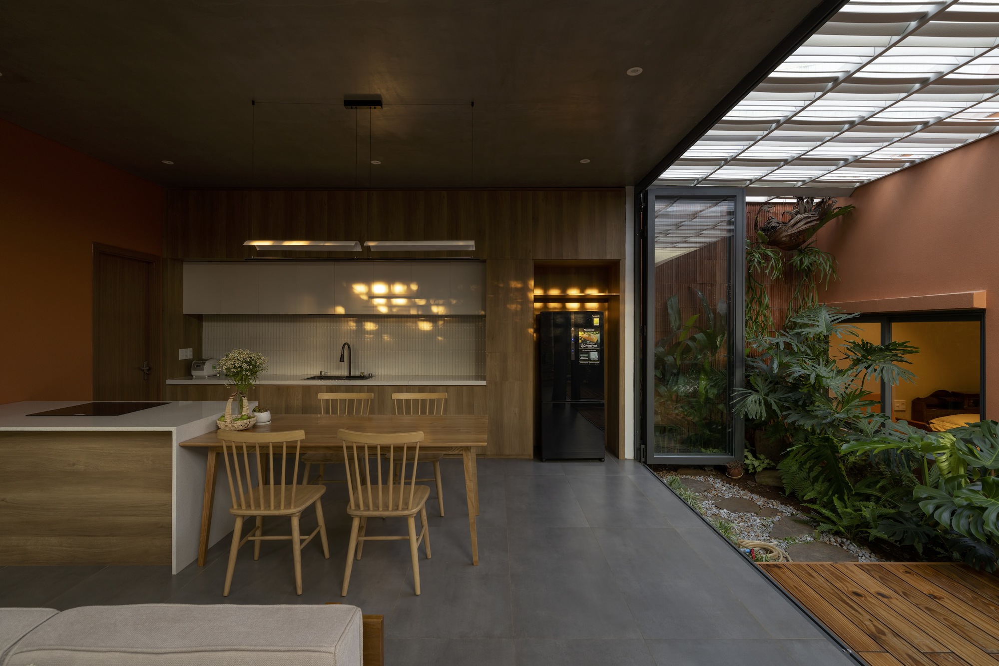 德里姆之家丨越南丨ADAP Architects-39