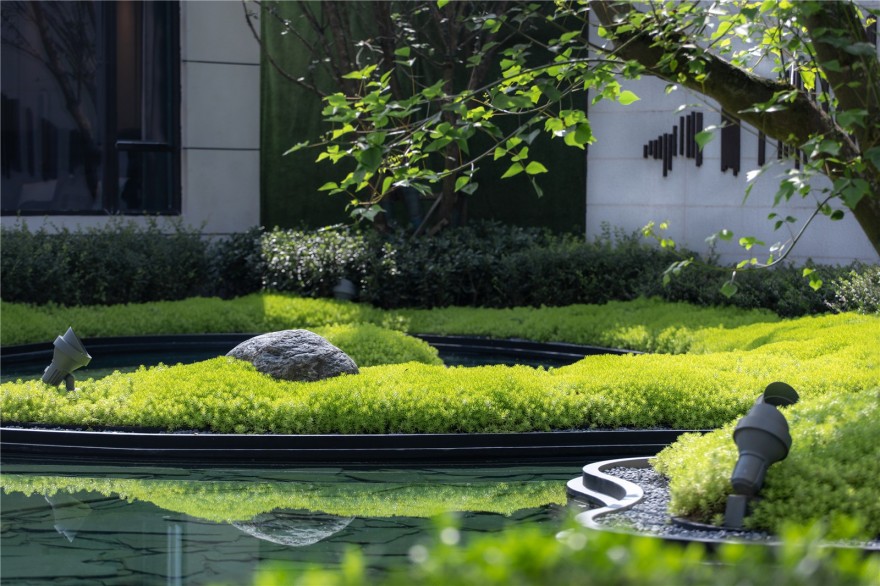 南充蓝润·春风屿湖示范区景观丨中国南充丨景虎景观-23