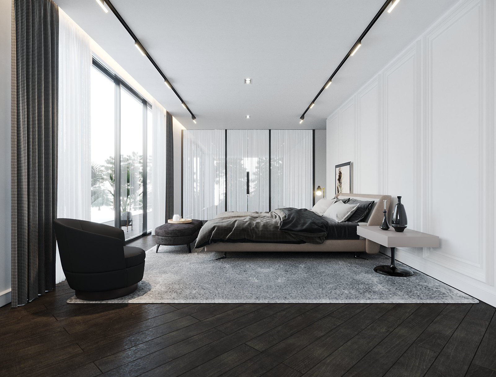 别墅设计，简约尽显高级范 | OCDC            
            -18