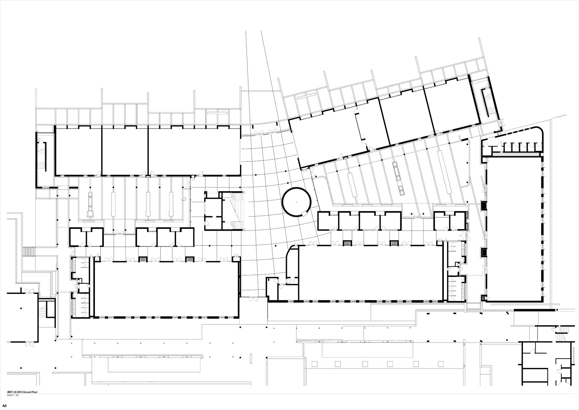 Parklands College Secondary School | 数字化、创新与灵活空间的完美结合-4