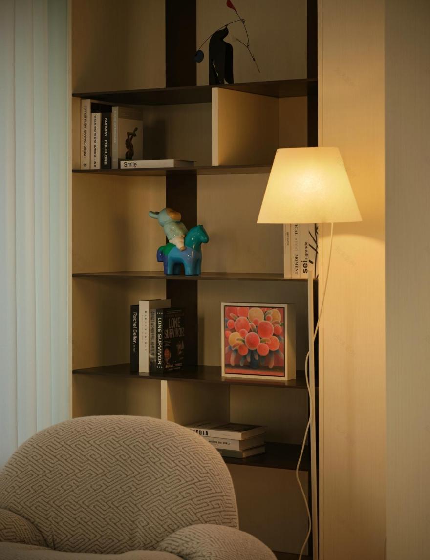 中宁府·绿洲298㎡精装大平层丨中国南京丨观享际SKH室内设计-44