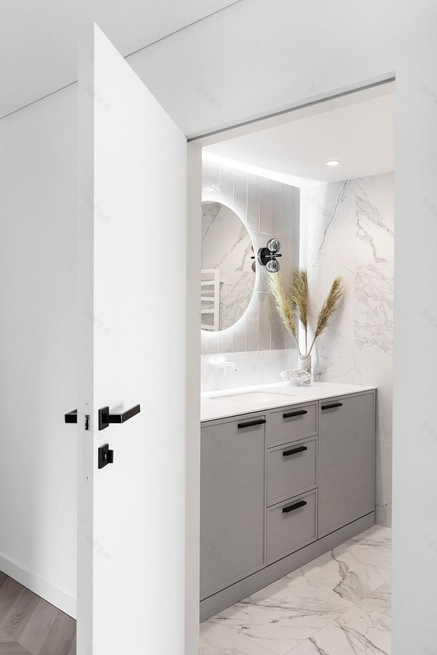 Užupis 公寓丨立陶宛维尔纽斯丨Miglė Gruodytė-9