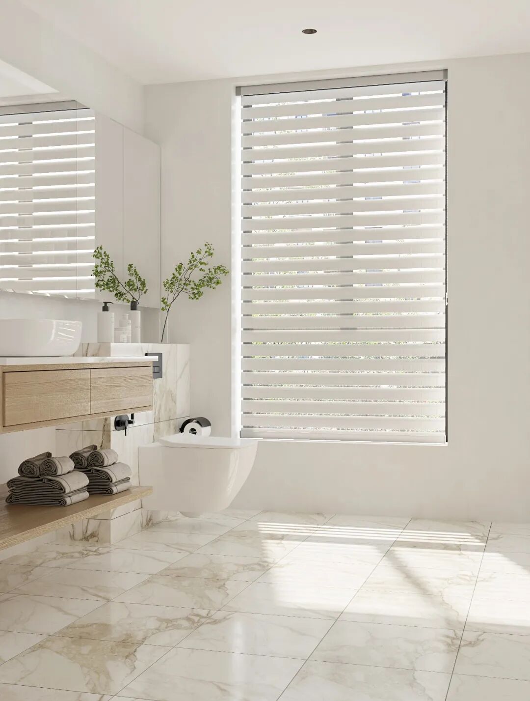 以2026潘通年度色「云上舞白」谱写诗意栖居空间-43