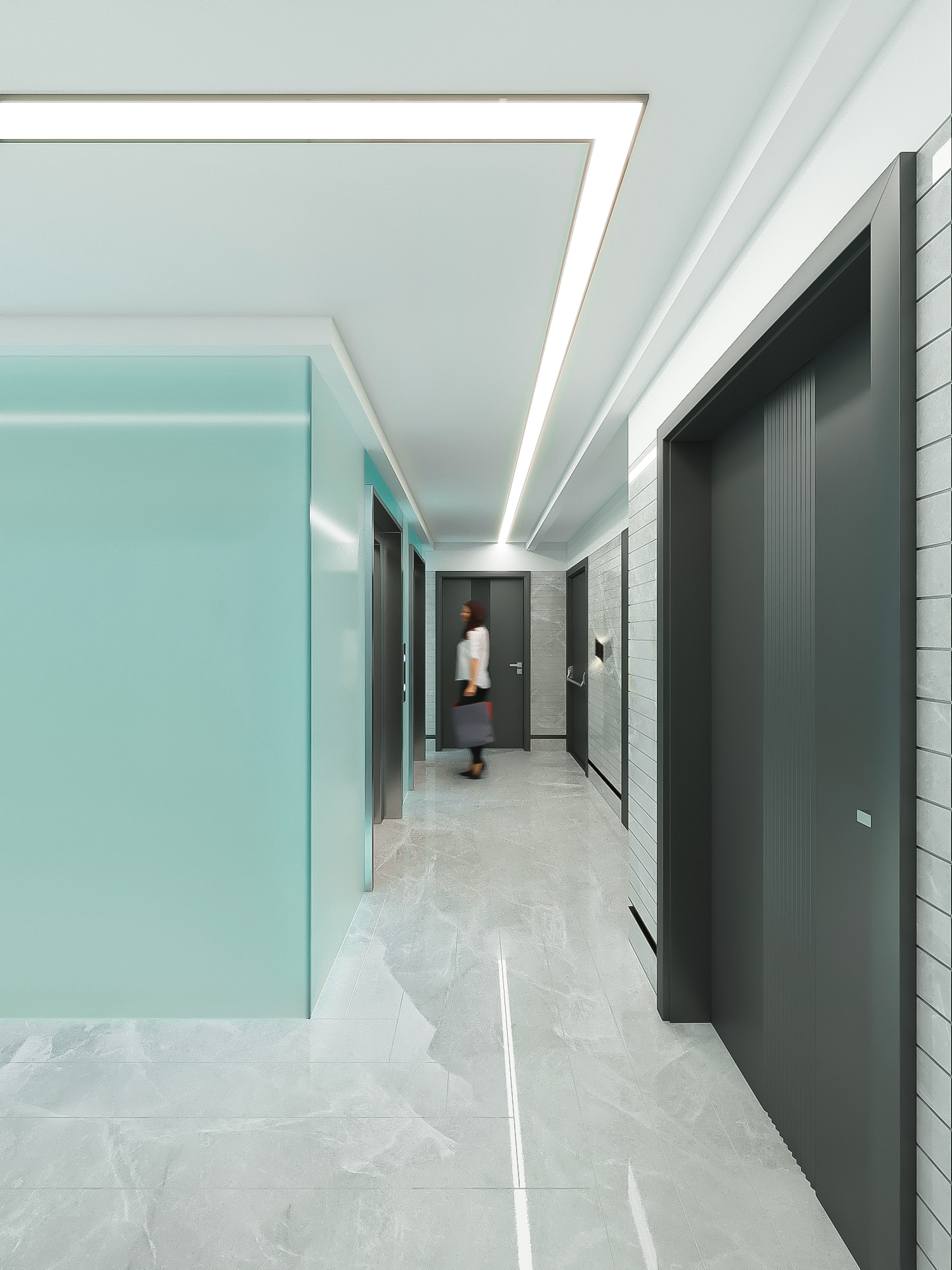 德黑兰地标建筑丨伊朗德黑兰丨Atizist 咨询工程师-14