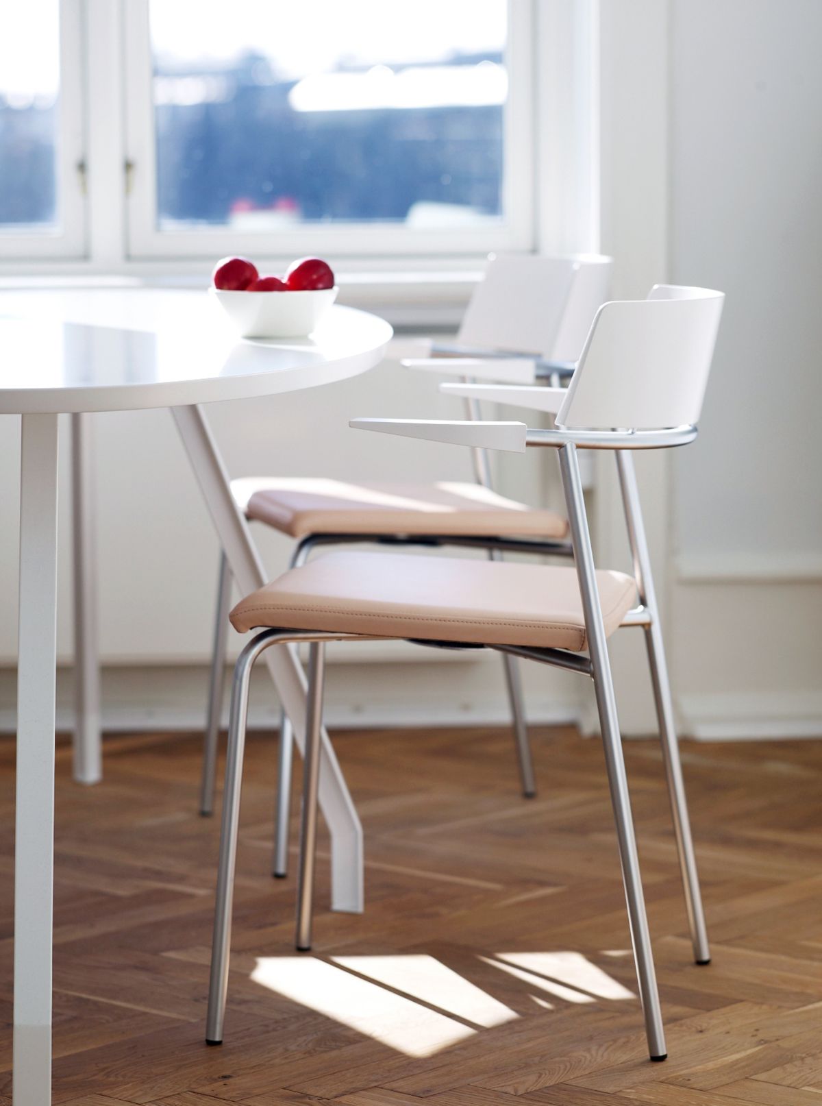 格伦设计工作室与生活区丨Troels Grum  Schwensen-5