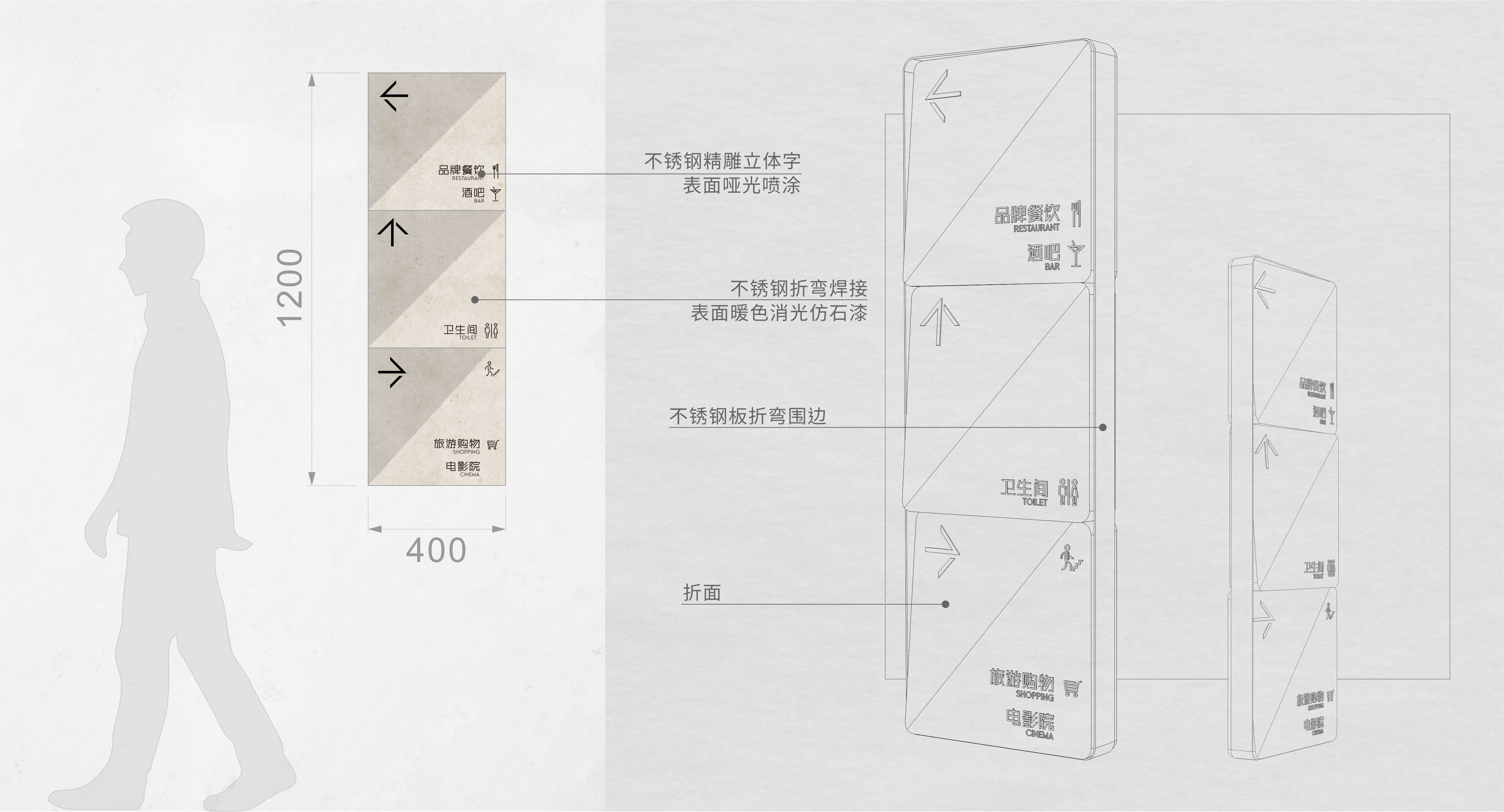 商业街环境标识导视概念设计-25