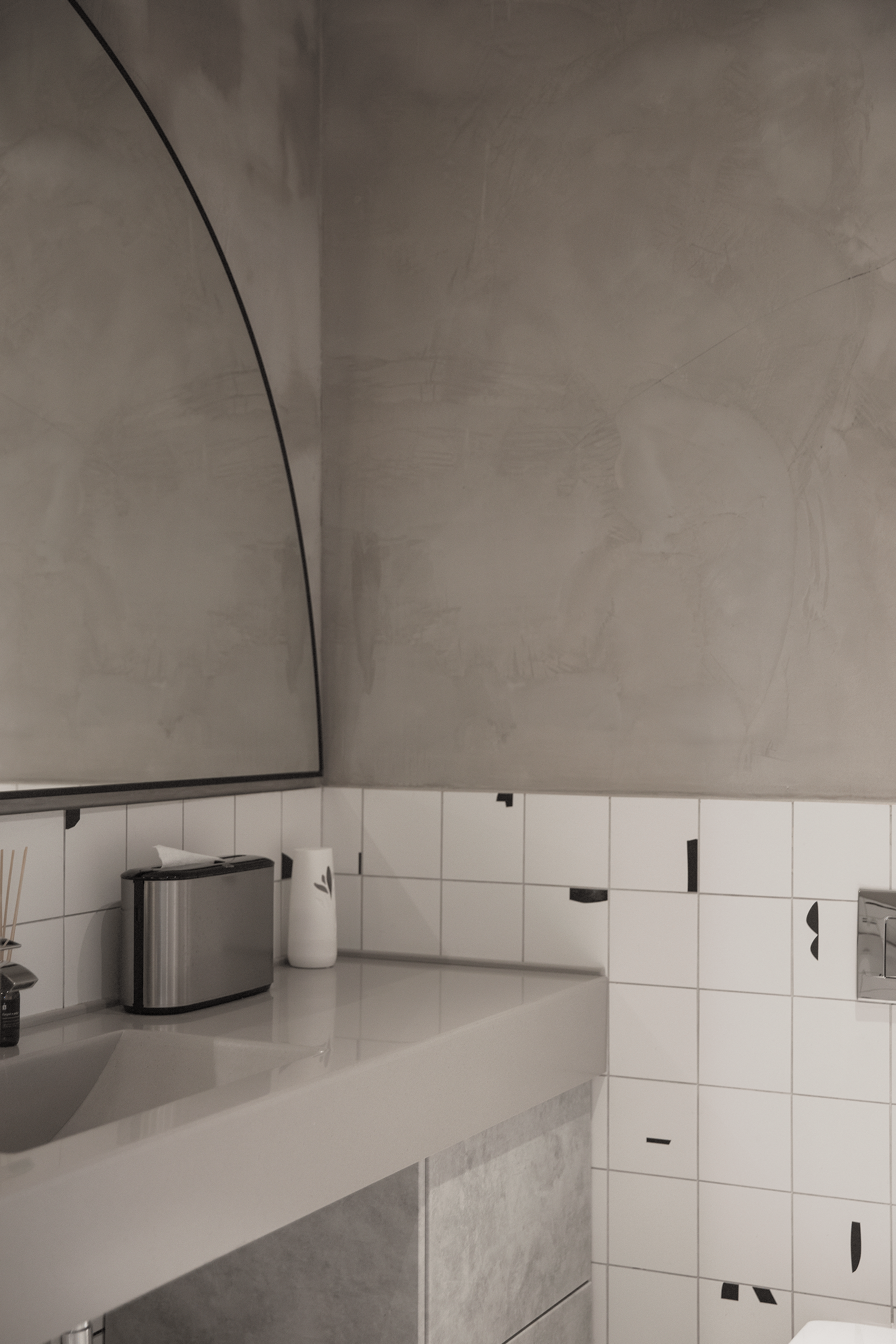 Heads 理发店设计丨俄罗斯鄂木斯克丨Ostroukhov Konstantin,Nikolay Yarin-38