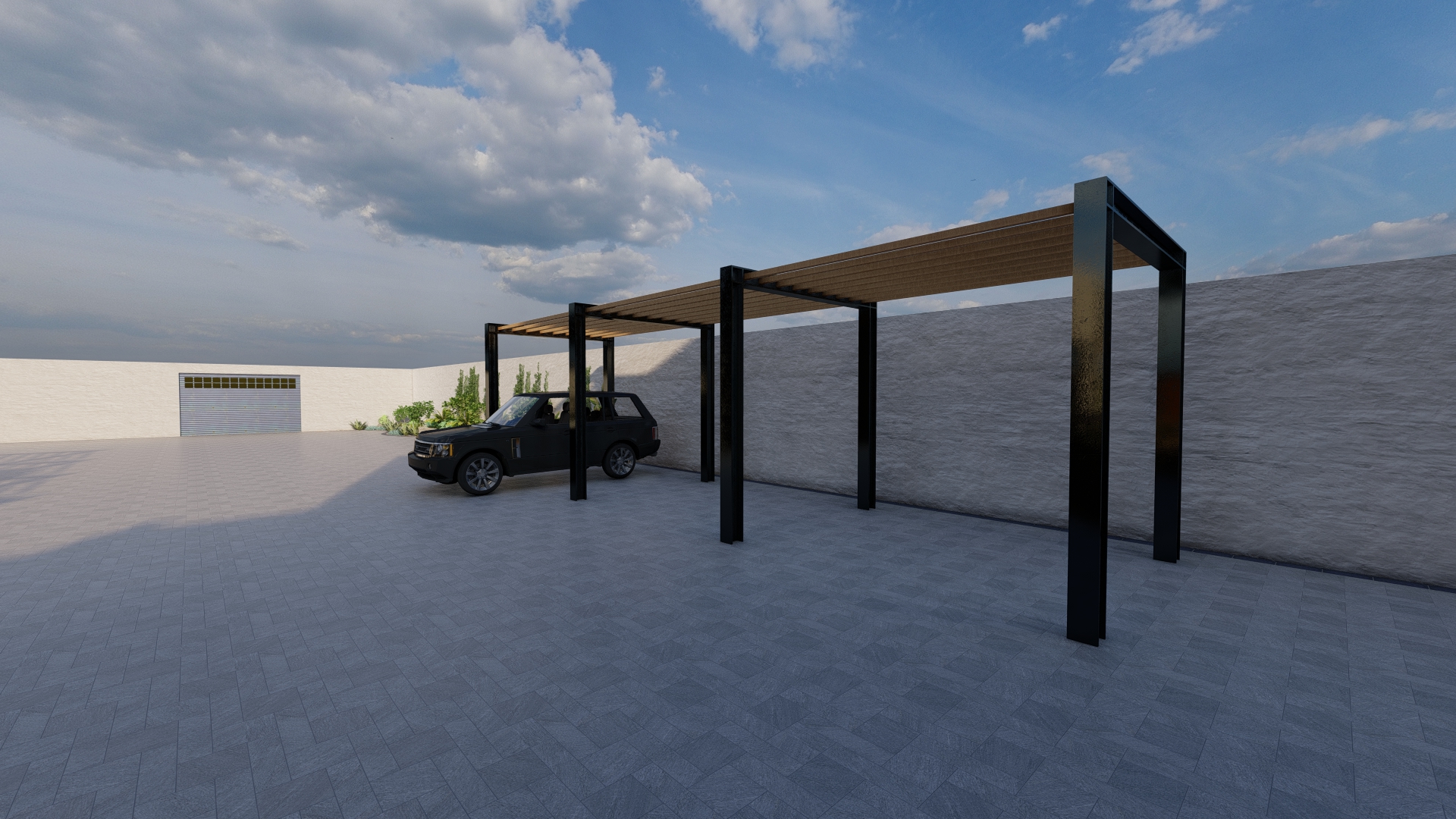 Albakiri Villa - Sharjah-29