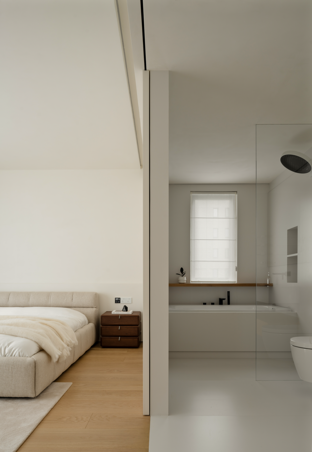 新希望天麓私宅丨中国温州丨温州大墨空间设计-38