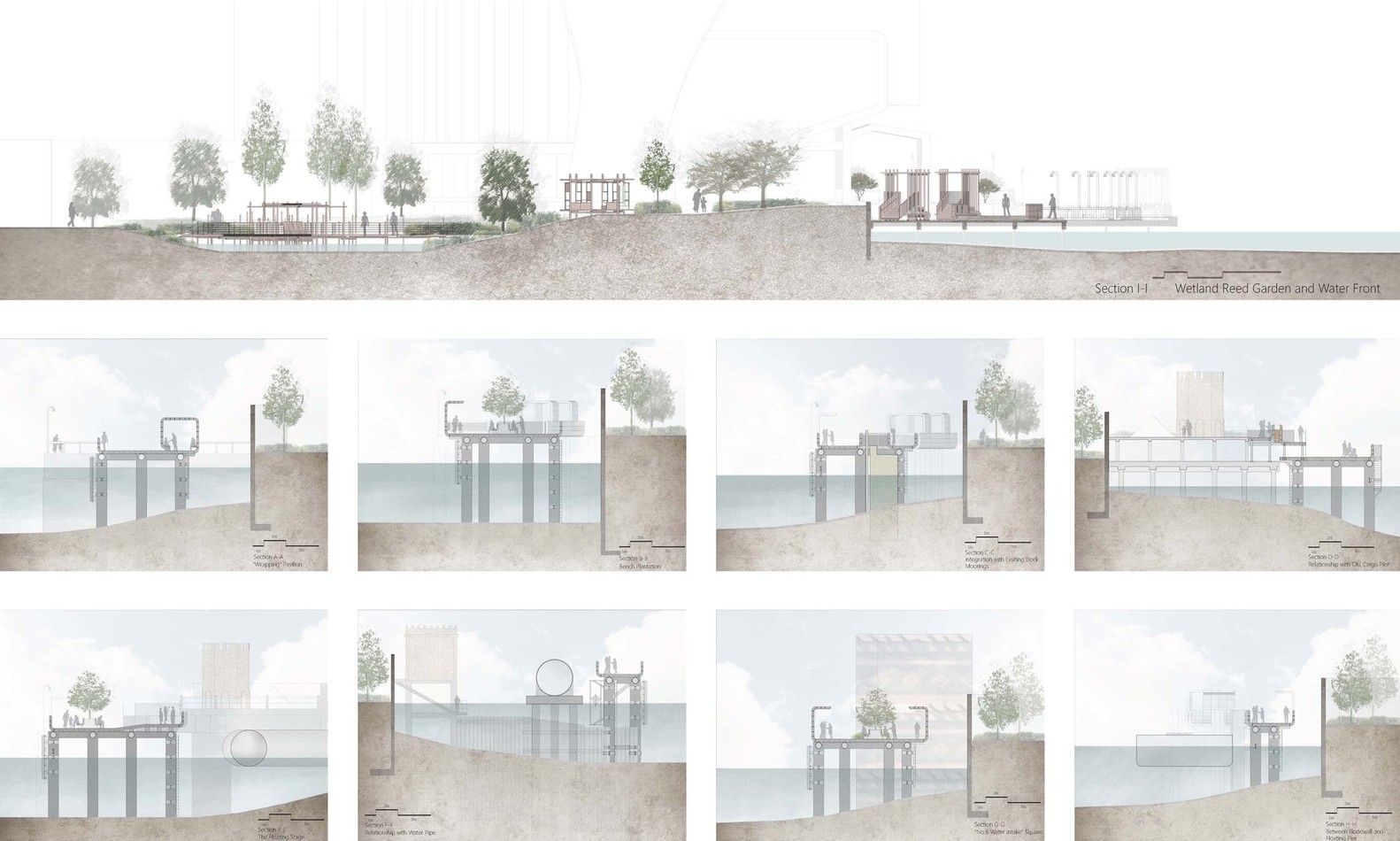 上海杨浦区滨江公共空间示范段-38