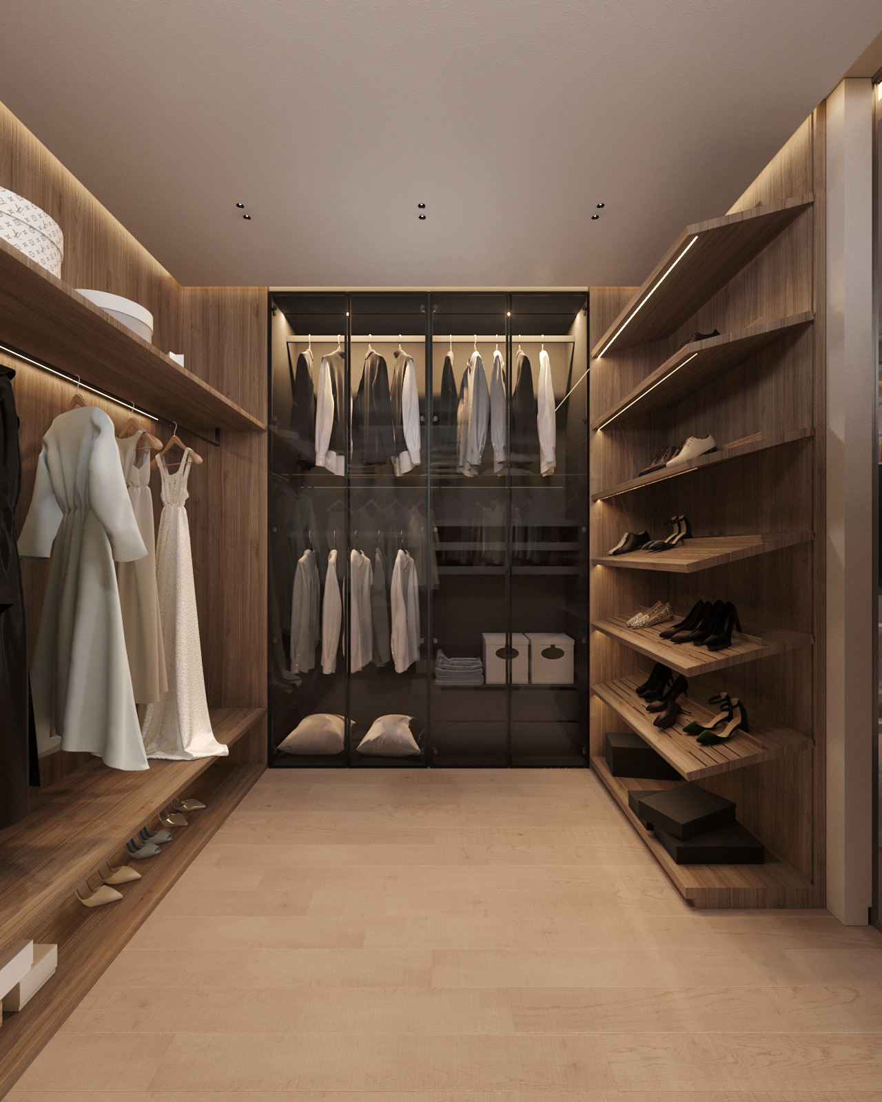 bedroom light design-11