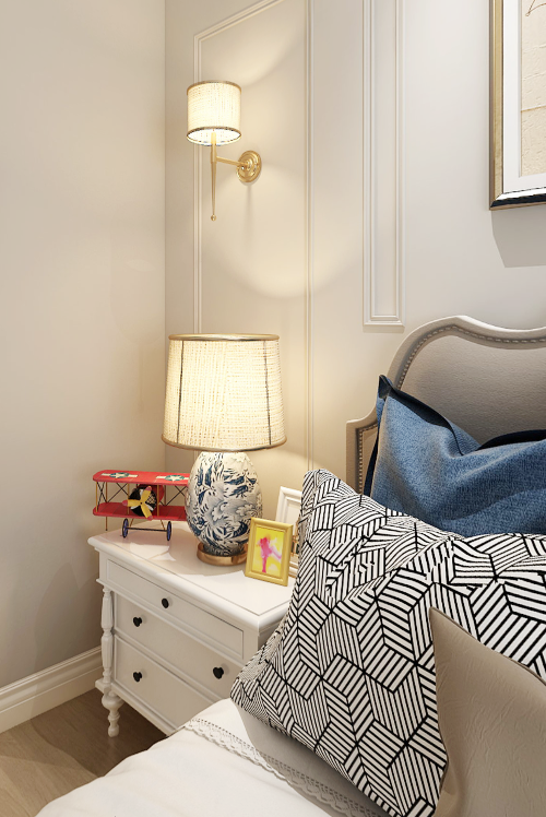 美式叠拼,低调奢华的空间艺术-67