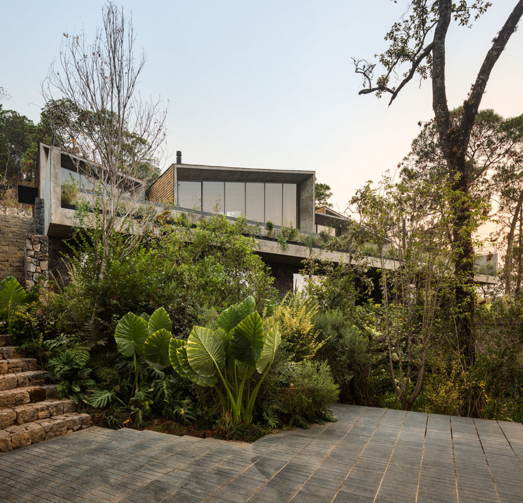 伊扎尔房屋丨墨西哥丨Taller ADG-10