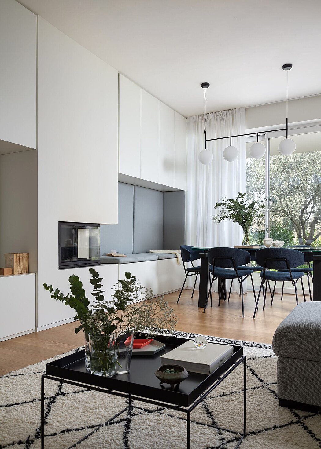 Casa Agrate 住宅丨意大利-3