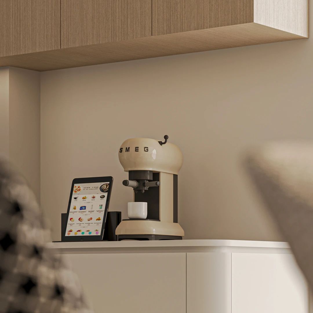 金域曦府原木色韵之美丨中国广州丨陈新慧-4