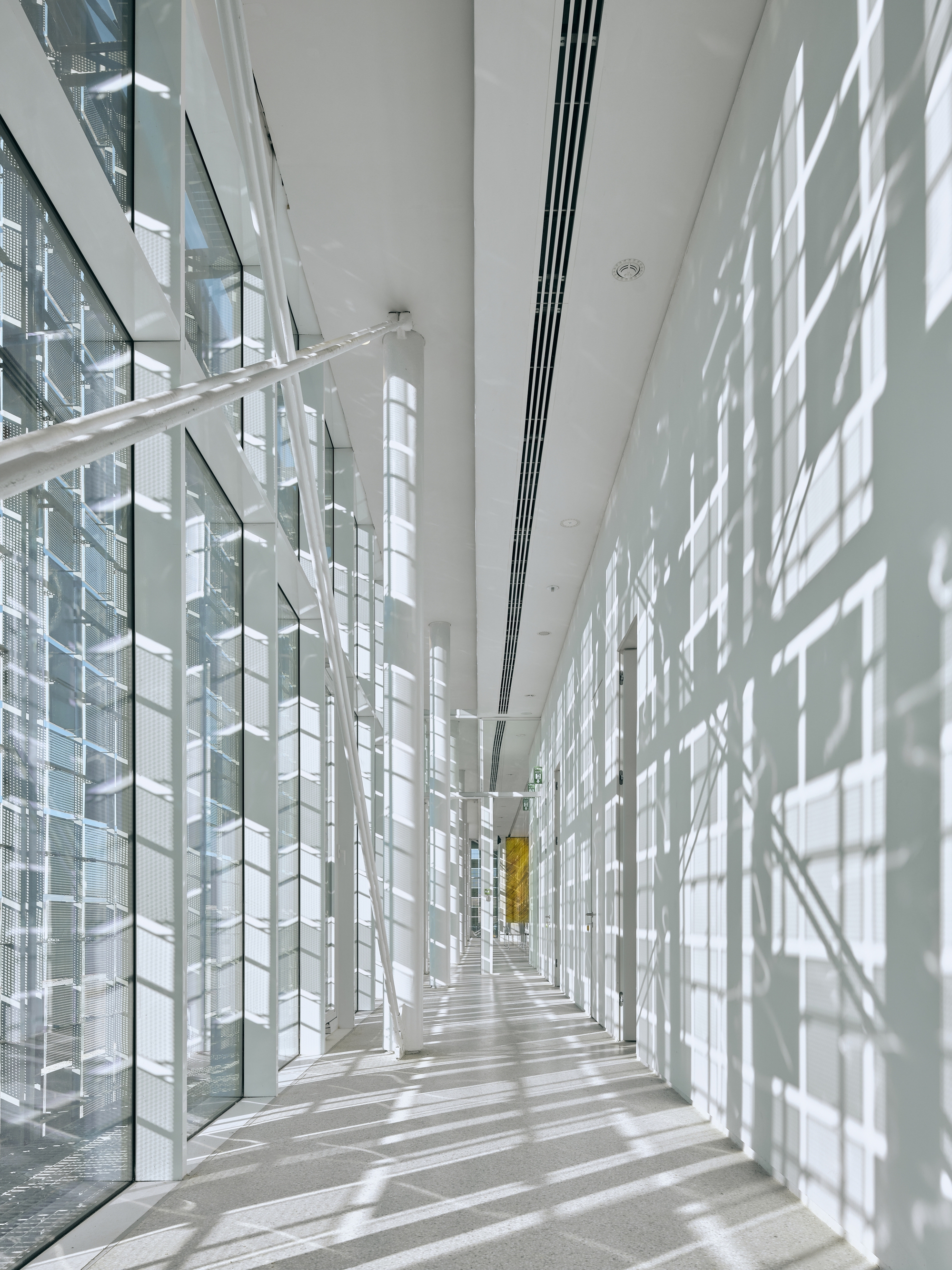 Kalyon Karapınar 1.350 MWp SPP - 中央控制大楼 | Bilgin Architects | 2023 | 土耳其-25