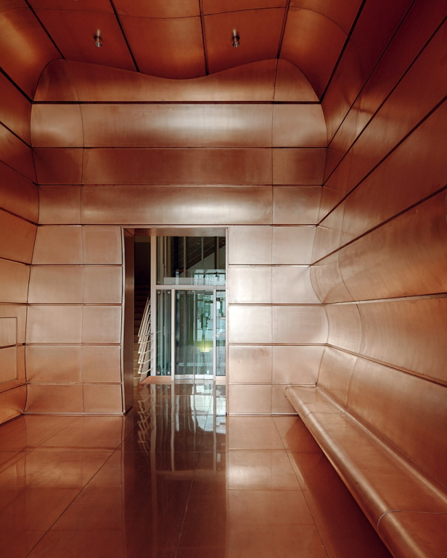 历史建筑入口区域重建（位于伦巴赫广场）丨德国慕尼黑丨Peter Ebner and friends工作室-15