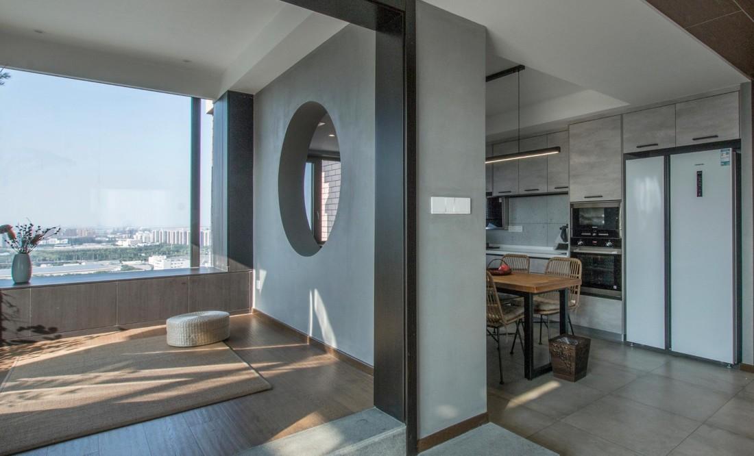 禅意家居设计,寻找内心的宁静与超脱-16