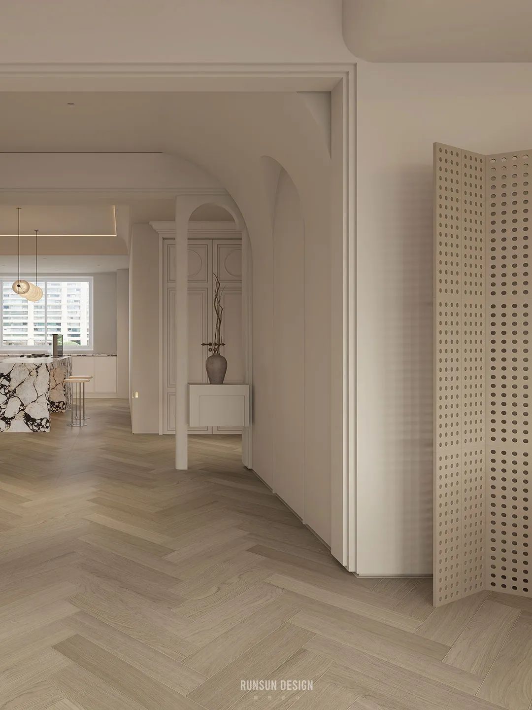 温州新希望天麓私宅丨中国温州丨朗石设计-26