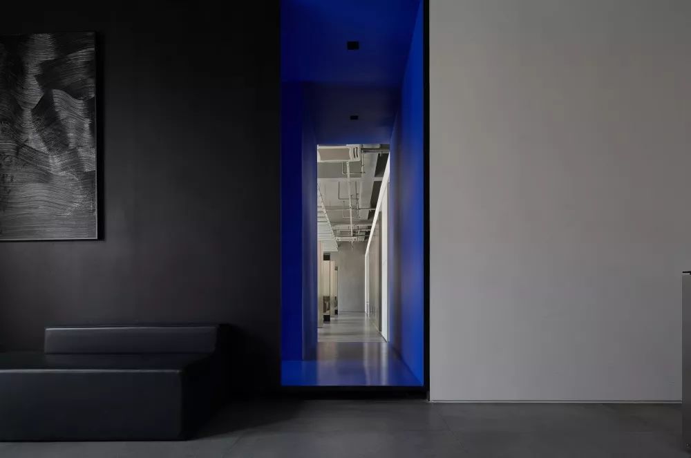 木一设计丨BANLAN美发福州旗舰店「斑斓」-8