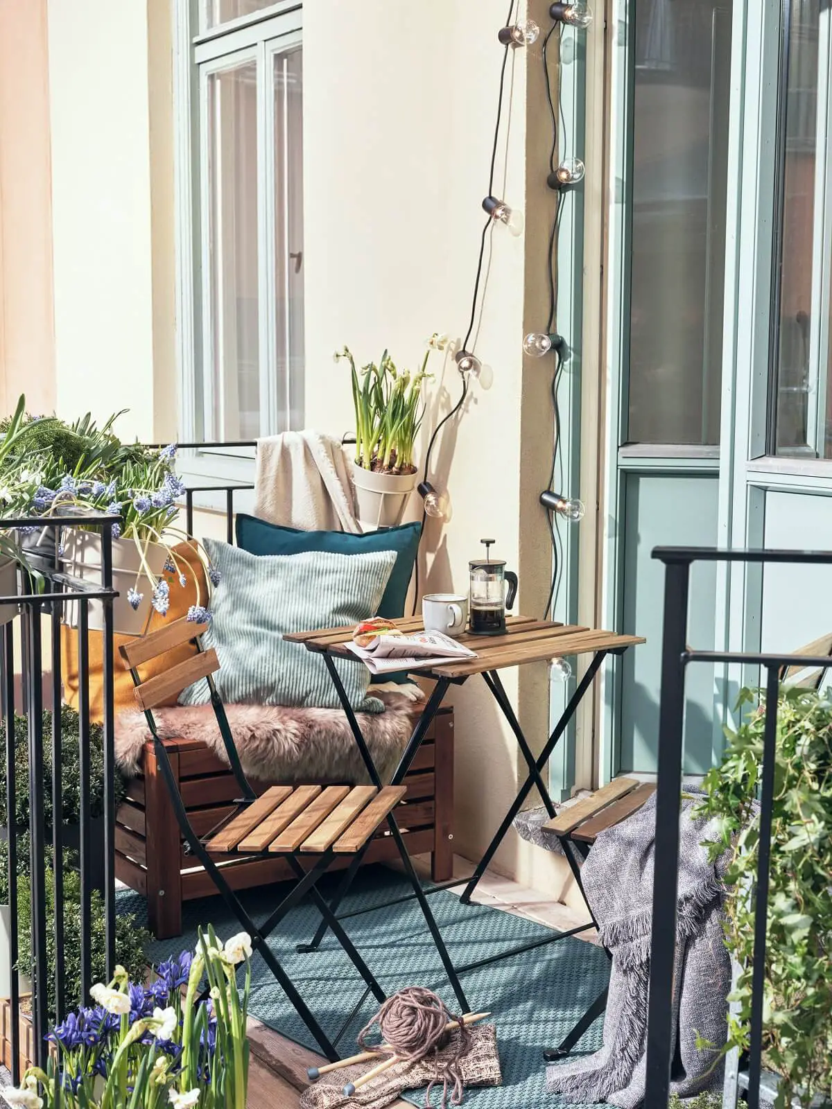 IKEA 2022 年春季新品,用色彩唤醒生活-11