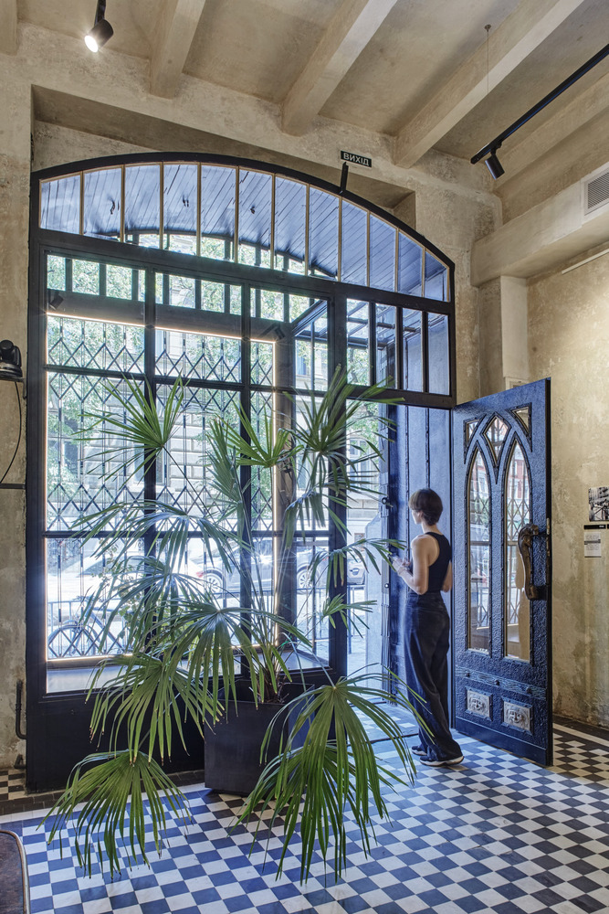 无线电车库丨乌克兰利沃夫-40