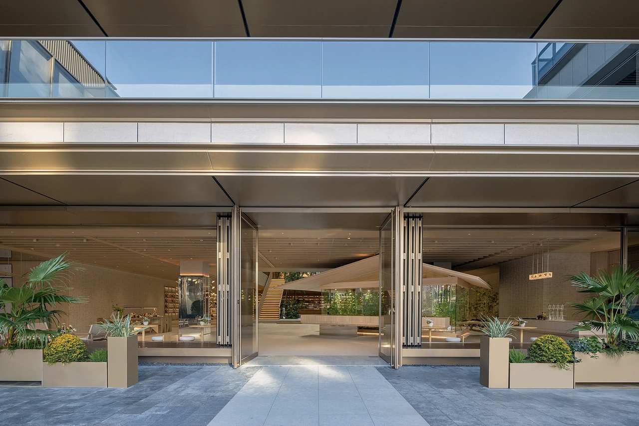 云起·虔来  木梓集丨中国长沙丨峻佳设计-5