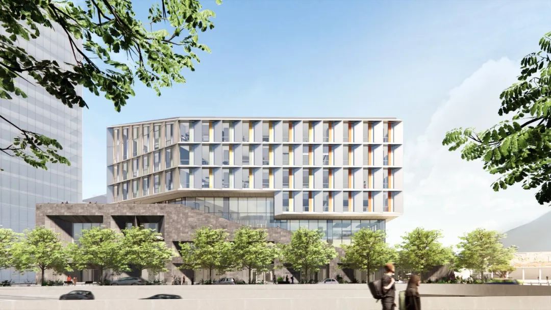 墨西哥蒙特雷科技大学远航大楼丨SasakiAssociates-45