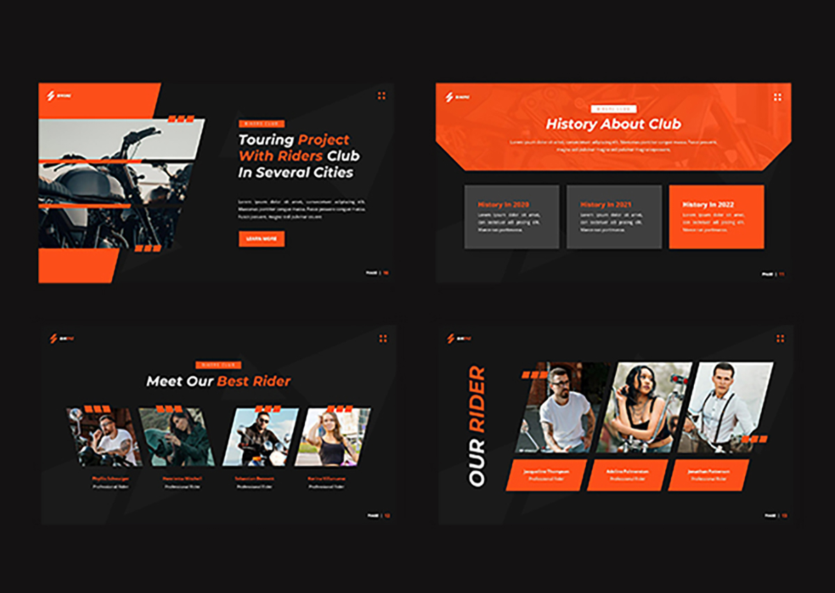 骑行者演示模板-6