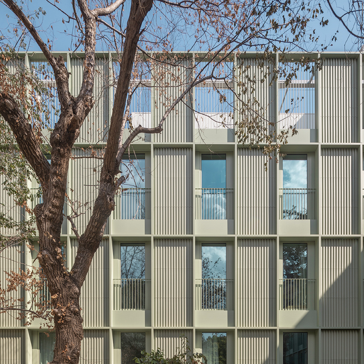 维塔学生公寓丨西班牙巴塞罗那丨Batlleiroig-25