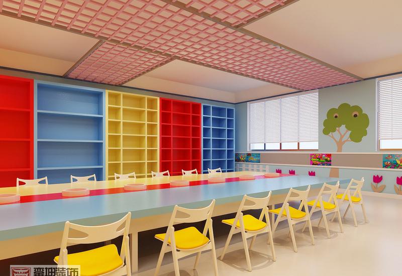 俏皮活泼，温馨美好 | 咸宁碧桂园幼儿园-5