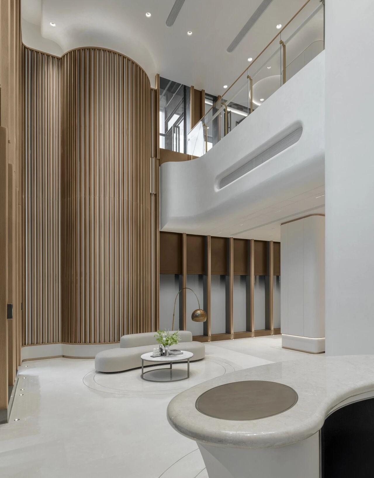 HWCD | 上海陆家嘴太古源源邸滨江会所-14