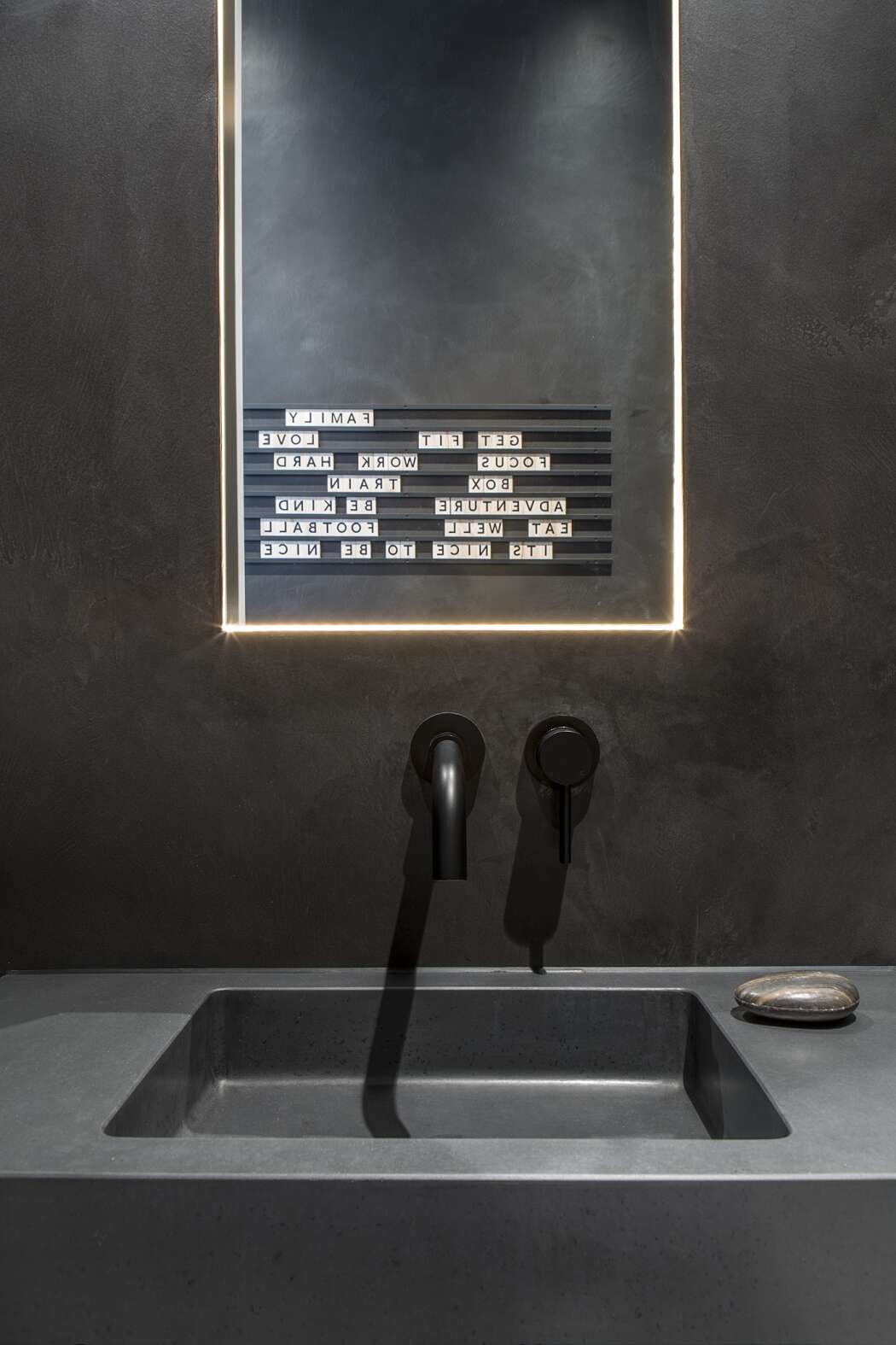 英国乡村双 barn 改造，现代节能家园-7