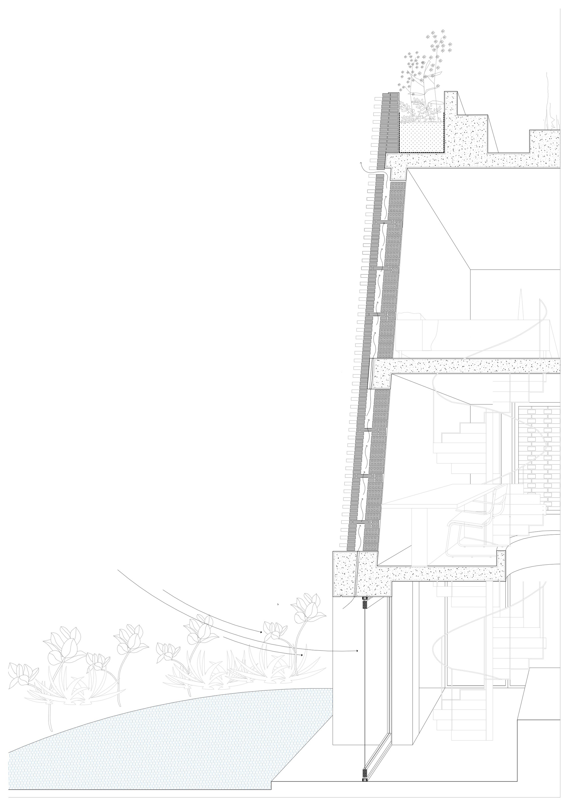 顶层公寓丨巴西丨Atelier Matteo Arnone-18