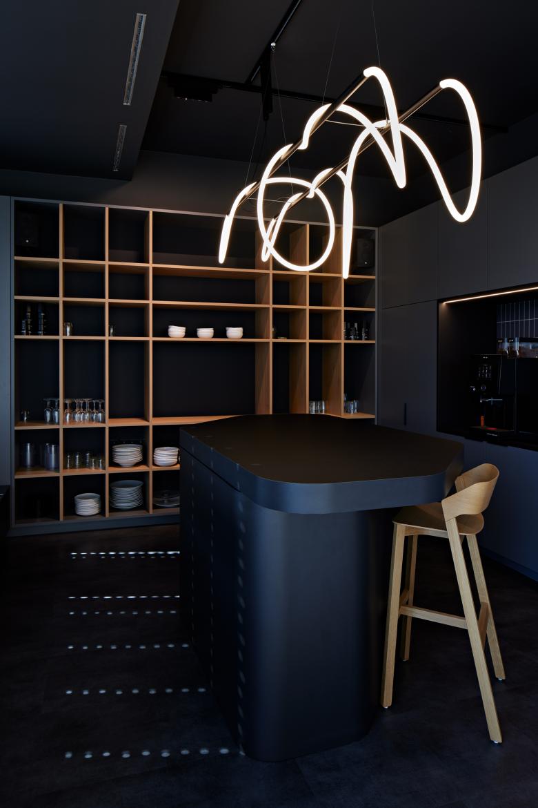 McCann Frankfurt 室内设计丨德国法兰克福丨Just Architekten GmbH-12