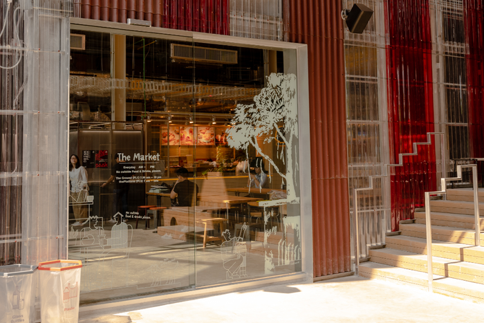 曼谷网红商业体 The Commons 二店,开放式社区中心的建筑设计魅力-82