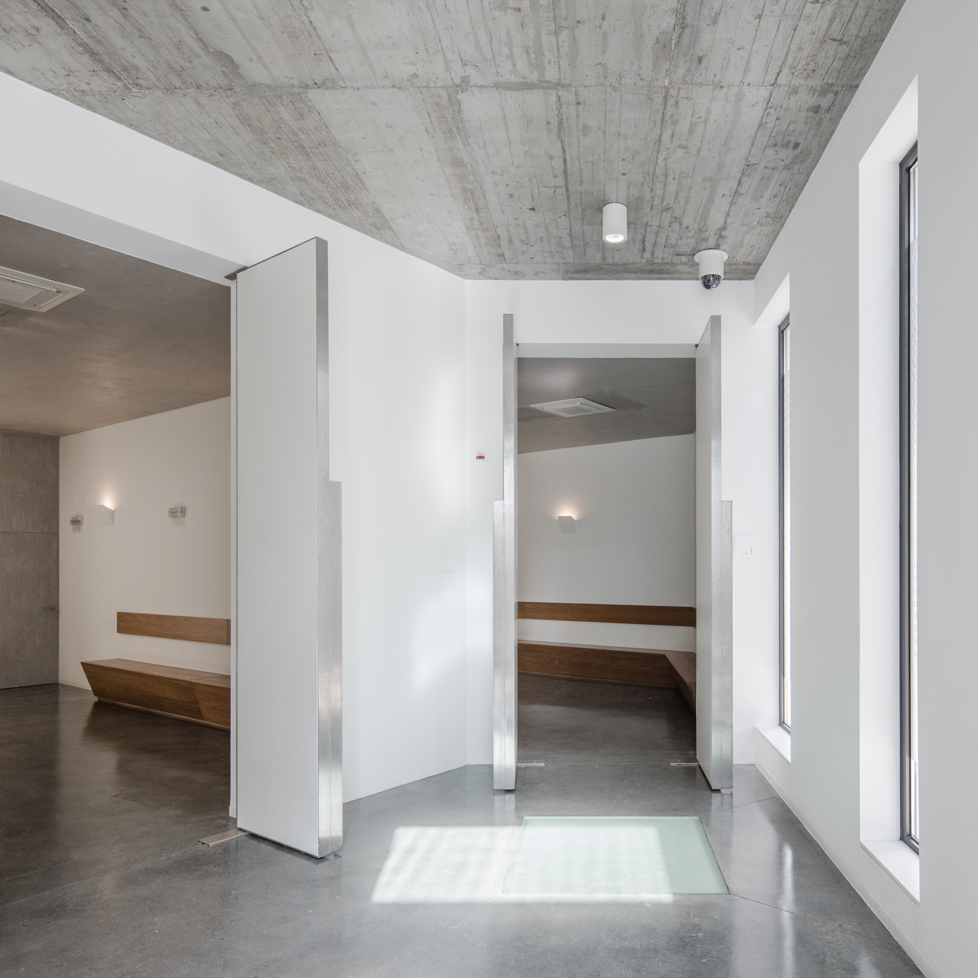 田园牧歌,莫什卡维迪的宗教中心,葡萄牙 / Plano Humano Arquitectos-30