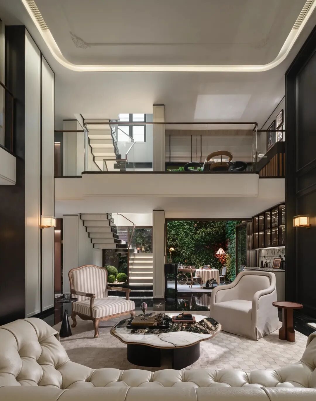 浙江嘉兴绿城·云栖玫瑰园丨中国嘉兴丨李益中设计-29