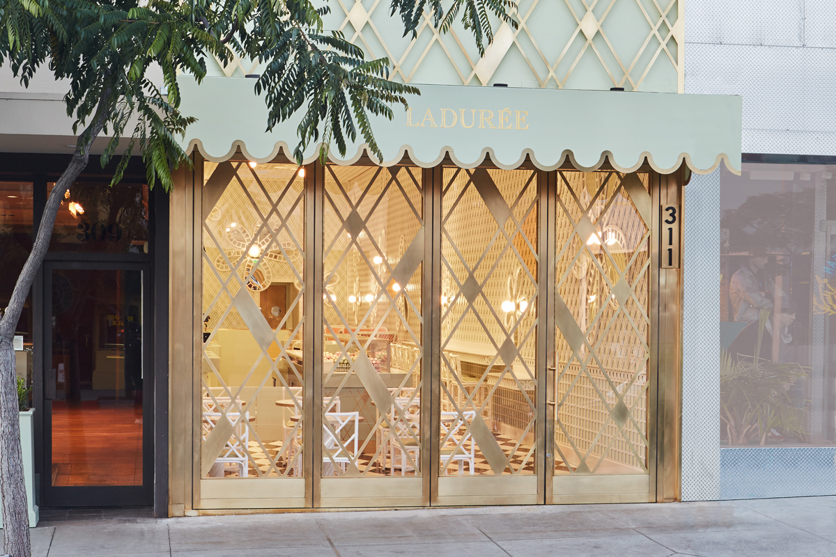 餐饮ladurée beverly drive-9