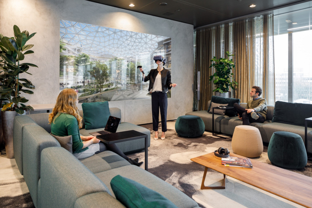 绿色科技未来,荷兰 EDGE Technologies 办公室设计-20