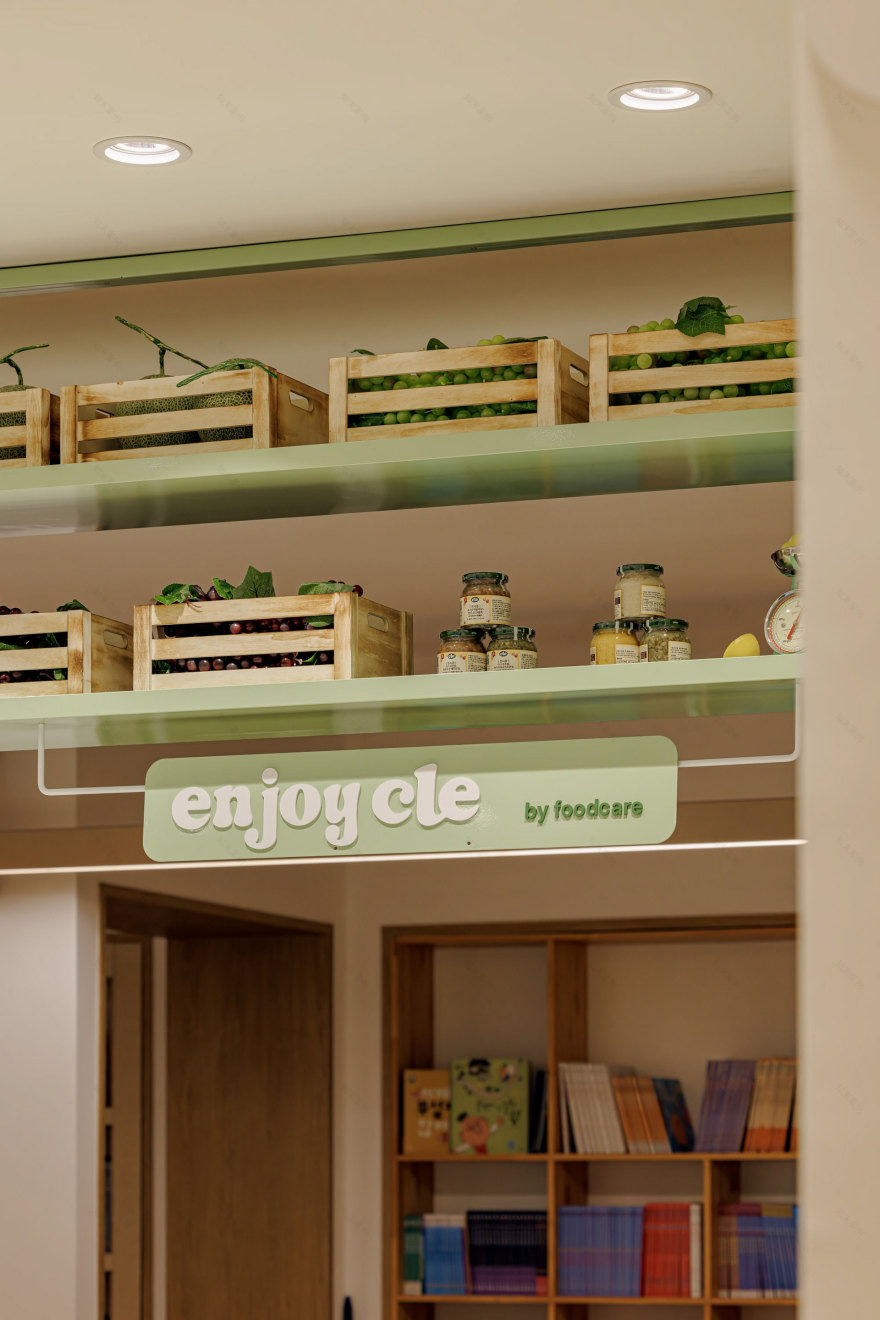 Foodcare Enjoycle Store, Lotte Dept, Jungdong-17