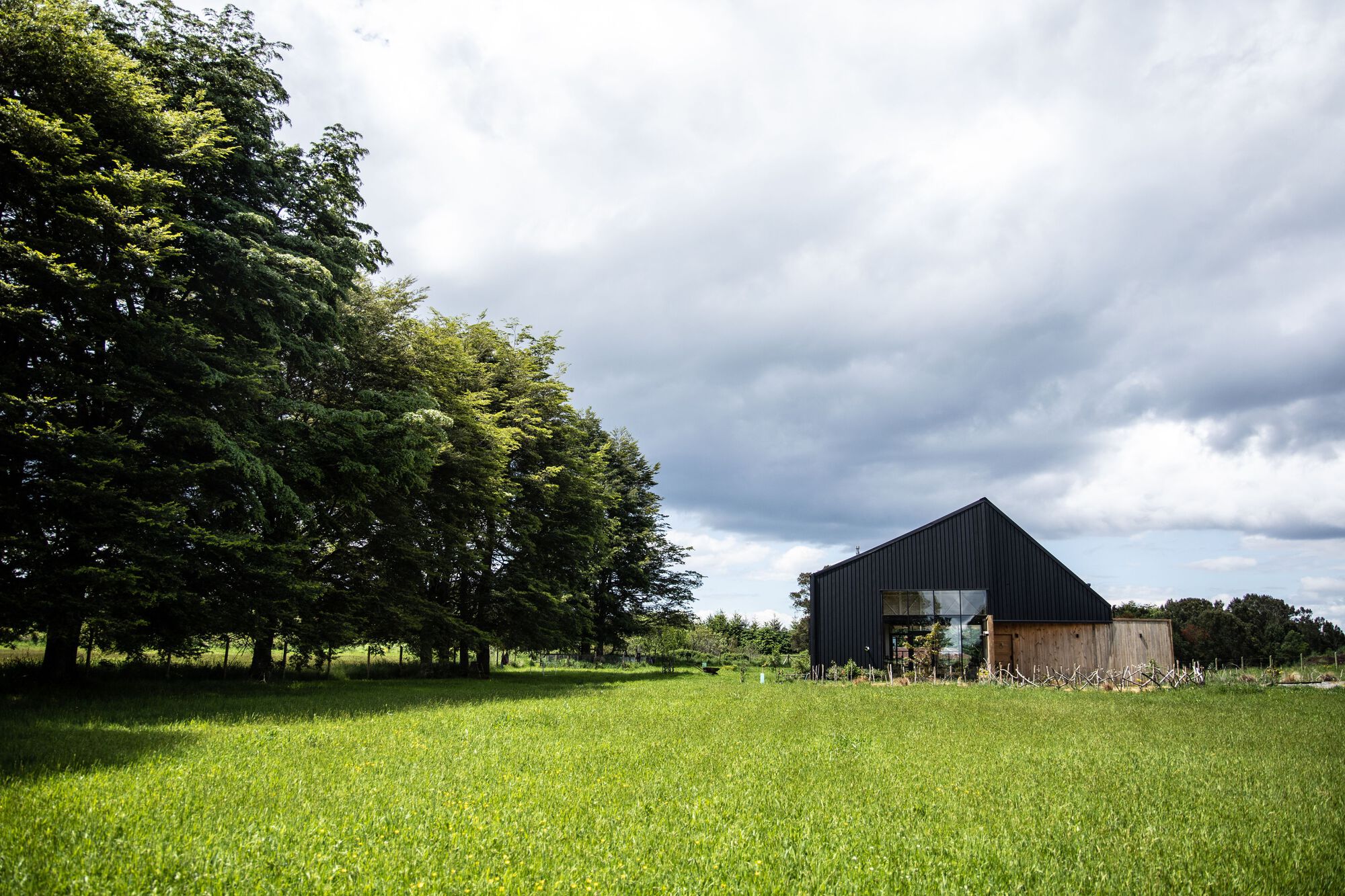 Casa Cumbre 住宅丨智利丨Viento Norte-10