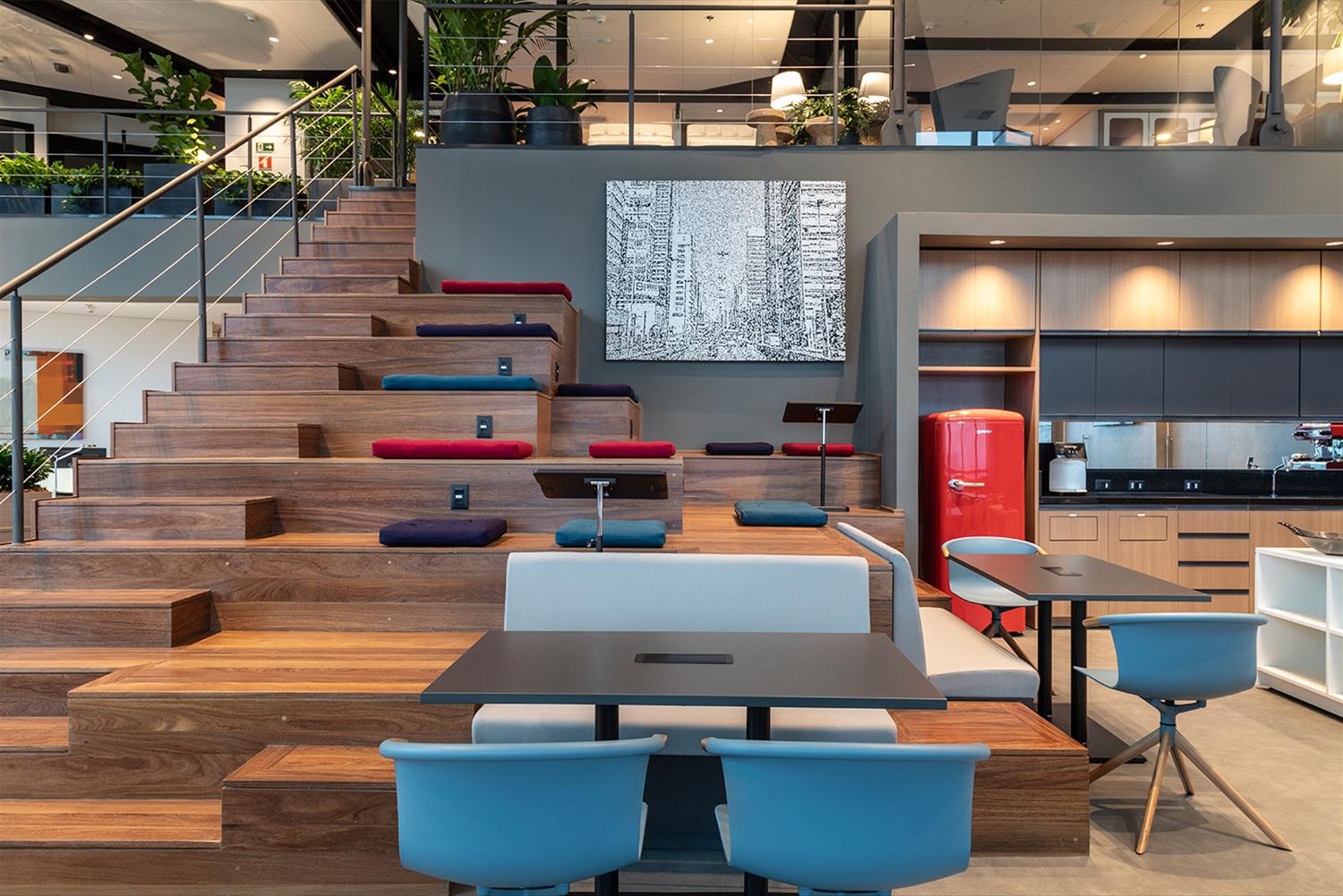 Tishman Speyer 巴西总部-9