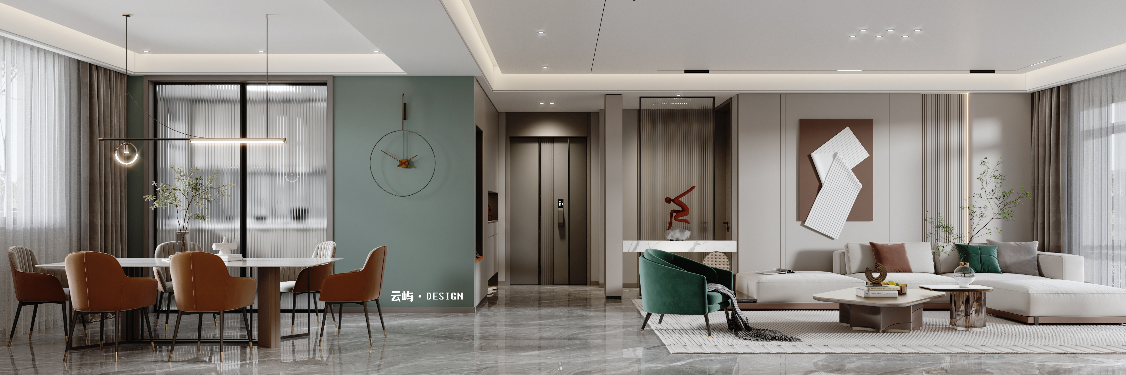 现代,简欧合集-30