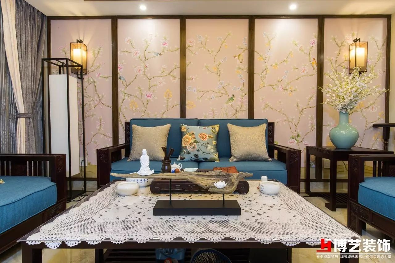 书香门第·新中式典范-11