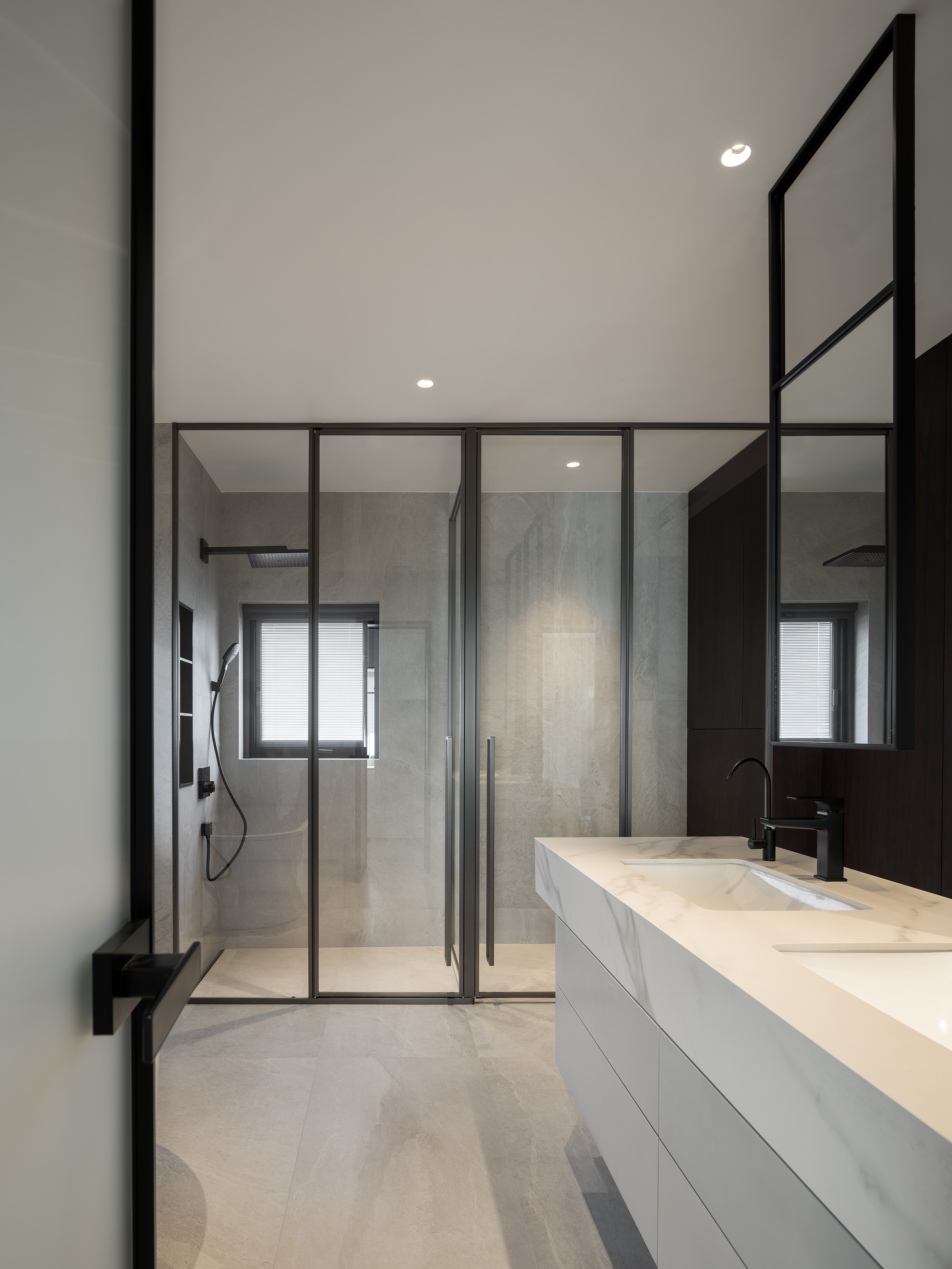 别墅现代之家设计丨中国上海-83